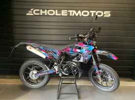 SHERCO 50 SM BLACK MOON - 2025
