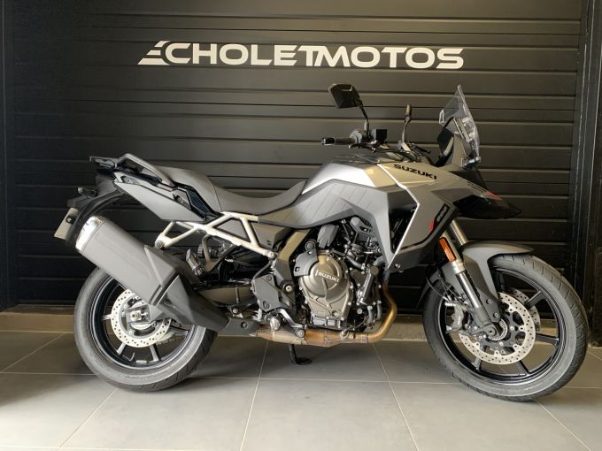 SUZUKI V-STROM 800SE 4