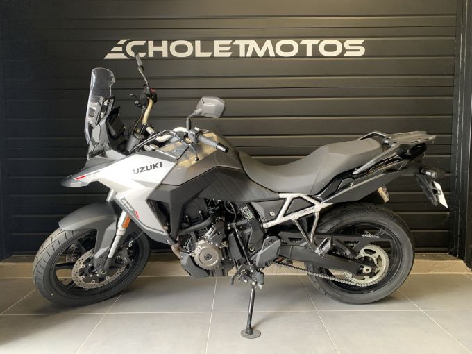 SUZUKI V-STROM 800SE 4