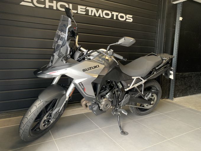 SUZUKI V-STROM 800SE 4