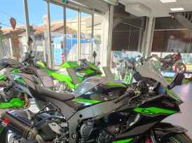 KAWASAKI NINJA ZX 10 R NEUF OKMS 2025 - 2025