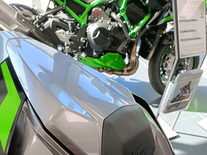 KAWASAKI NINJA ZX 10 R NEUF OKMS 2025 4