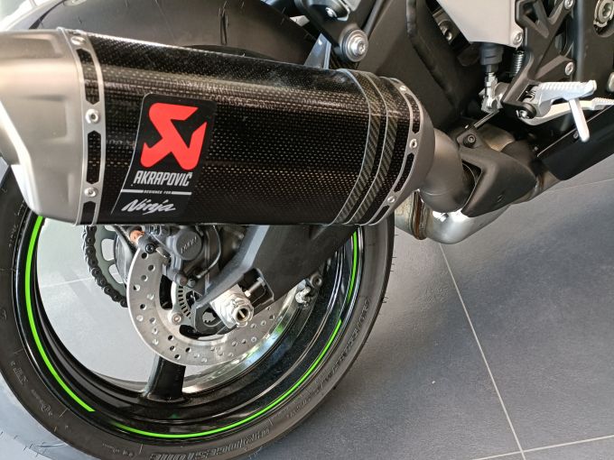 KAWASAKI NINJA ZX 10 R NEUF OKMS 2025 4