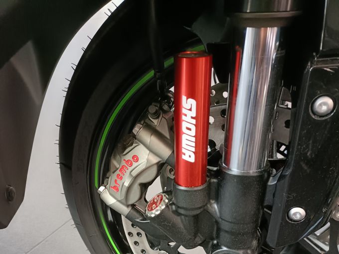 KAWASAKI NINJA ZX 10 R NEUF OKMS 2025 4