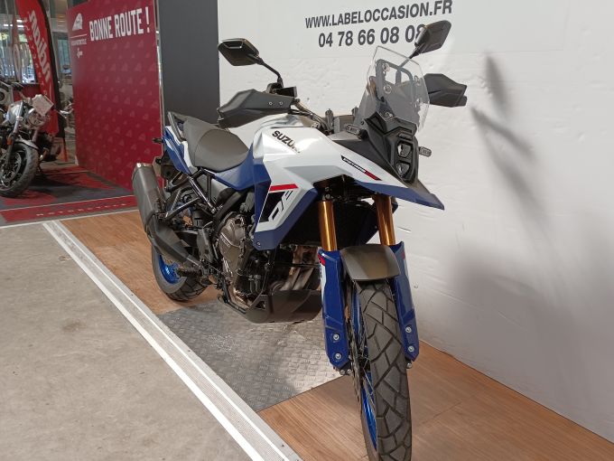 SUZUKI DL 800 V-Strom DE 4