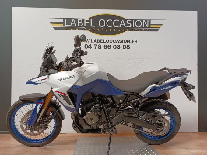 SUZUKI DL 800 V-Strom DE 4