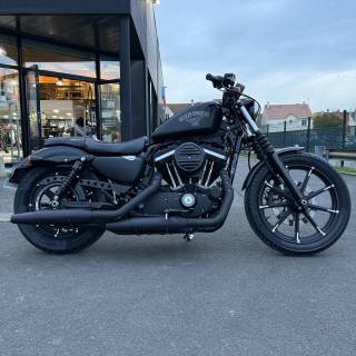 HARLEY-DAVIDSON SPORTSTER IRON 883 N  - 2018