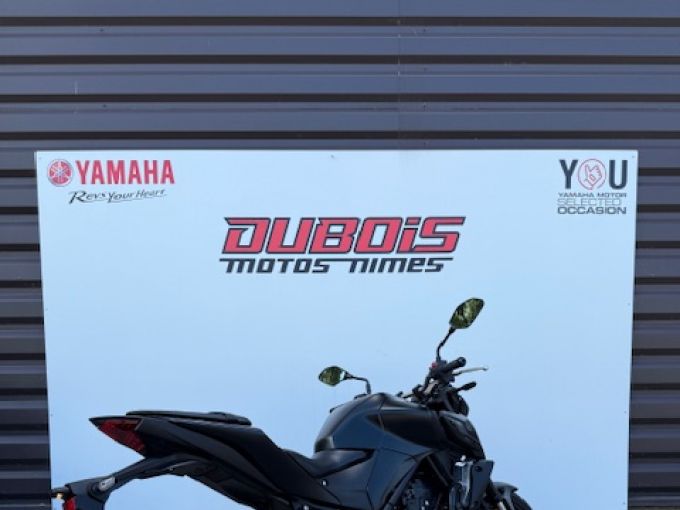 YAMAHA MT-03 4