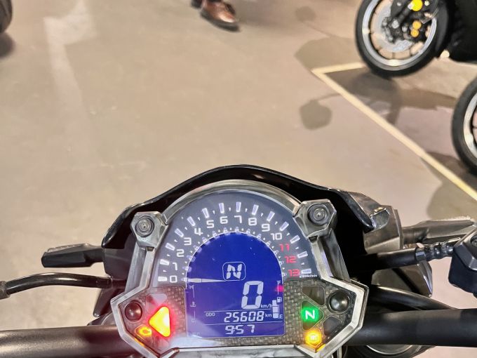 KAWASAKI Z 900 4