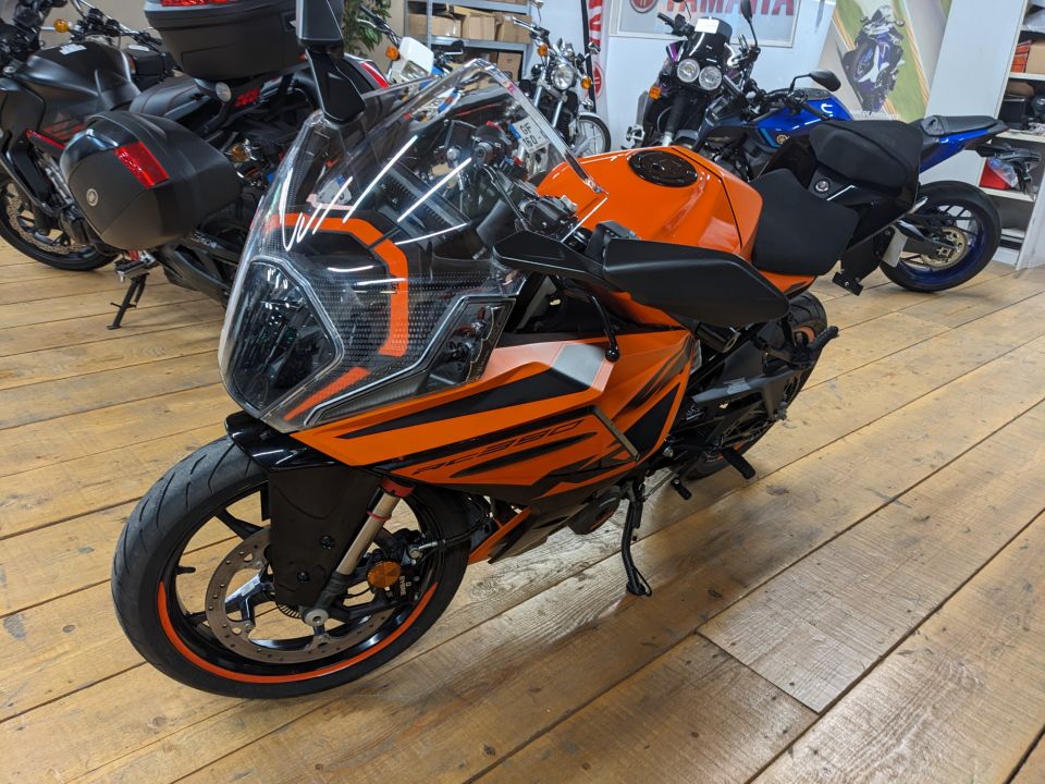 KTM RC 390 ABS 4