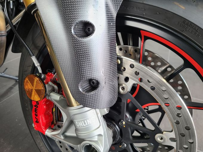 DUCATI MULTISTRADA V4 S 4