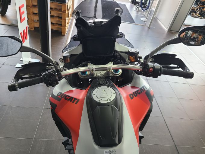 DUCATI MULTISTRADA V4 S 4