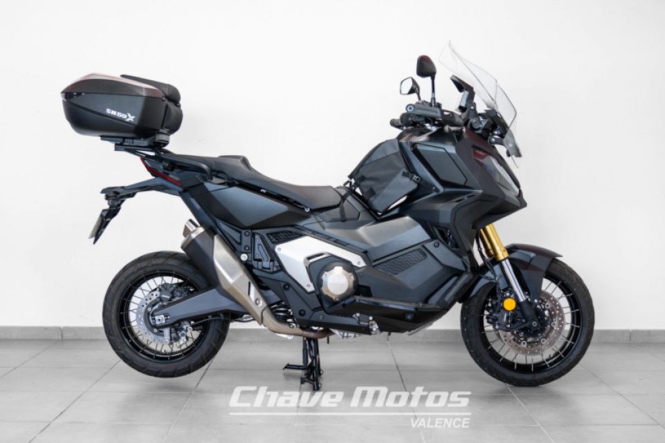 HONDA X-ADV 750 4