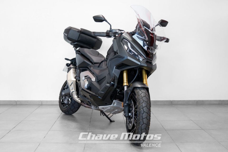 HONDA X-ADV 750 4