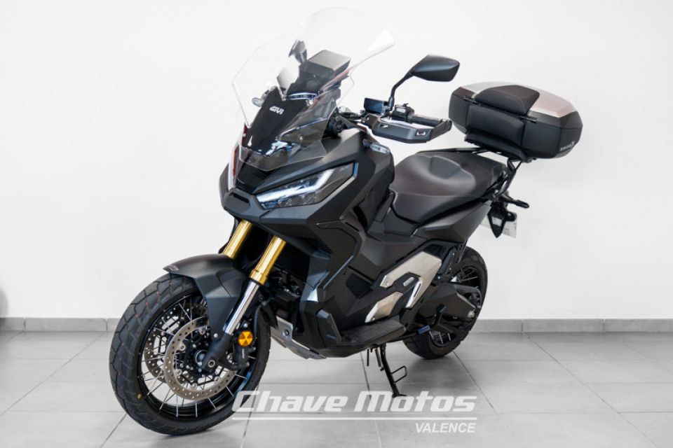 HONDA X-ADV 750 4