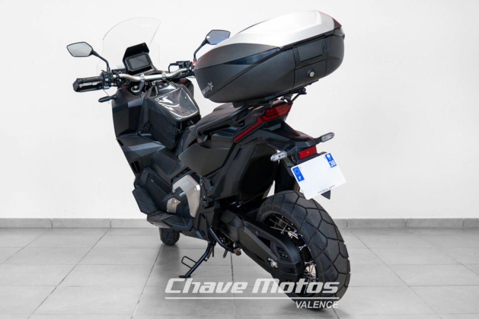 HONDA X-ADV 750 4