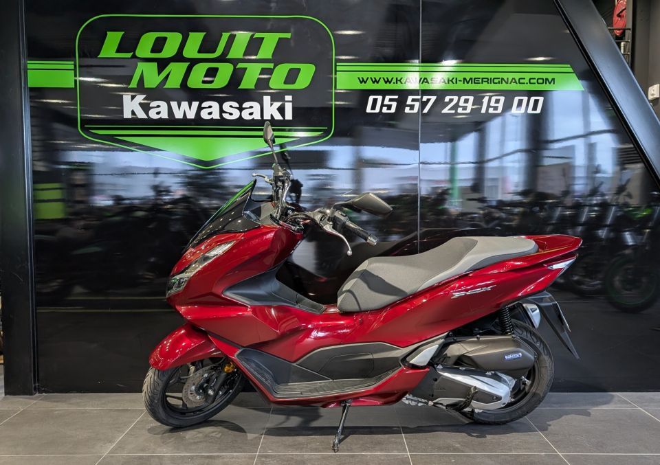 HONDA PCX 125 4
