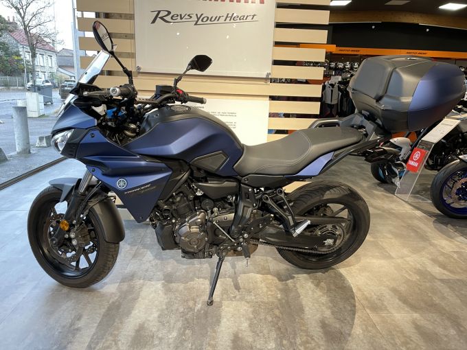 YAMAHA TRACER 700 4