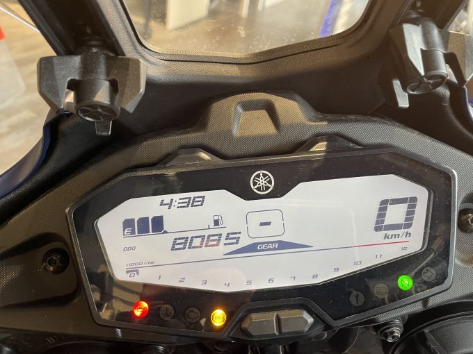 YAMAHA TRACER 700 4