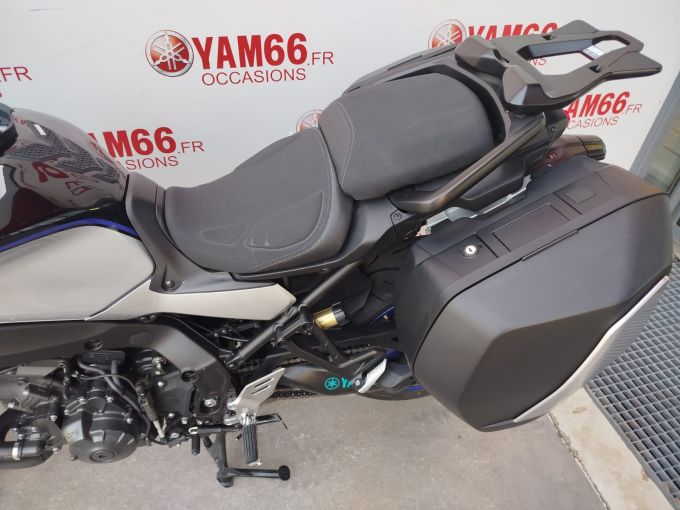 YAMAHA TRACER 9 GT + 4