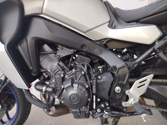 YAMAHA TRACER 9 GT + 4