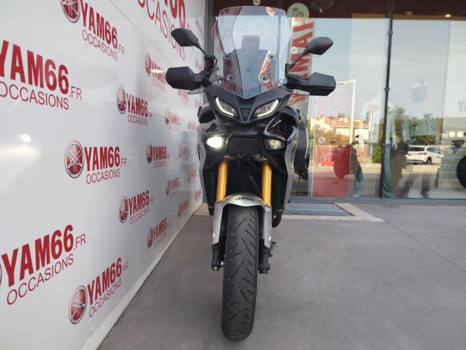 YAMAHA TRACER 9 GT + 4