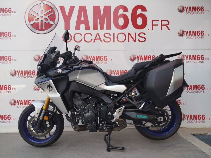 YAMAHA TRACER 9 GT + 4
