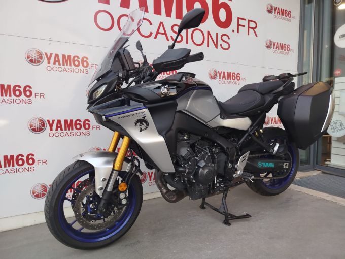 YAMAHA TRACER 9 GT + 4