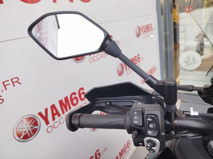 YAMAHA TRACER 9 GT + 4