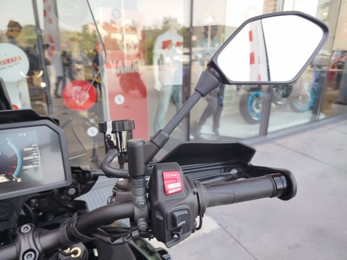 YAMAHA TRACER 9 GT + 4