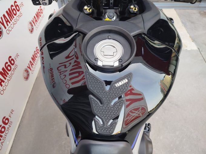 YAMAHA TRACER 9 GT + 4