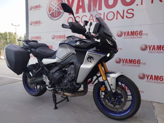 YAMAHA TRACER 9 GT + 4