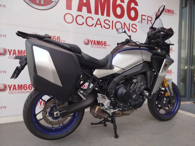 YAMAHA TRACER 9 GT + 4
