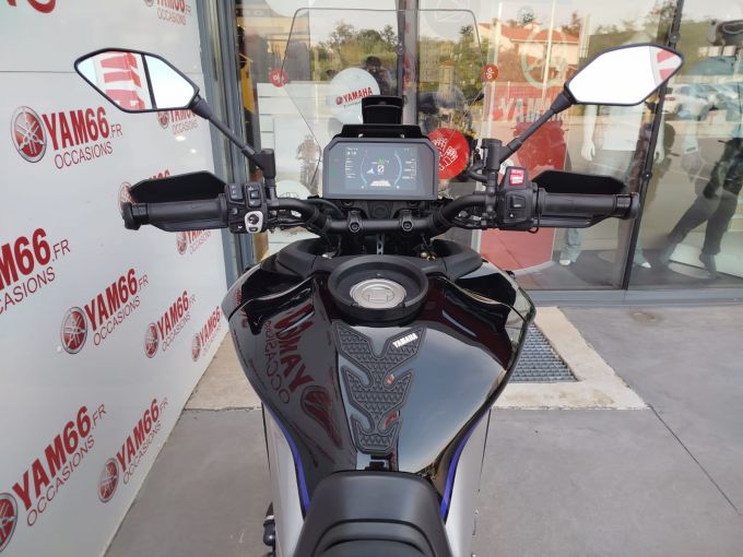 YAMAHA TRACER 9 GT + 4