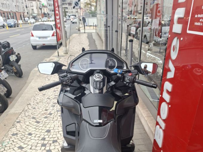 HONDA GL1800 GOLDWING 4