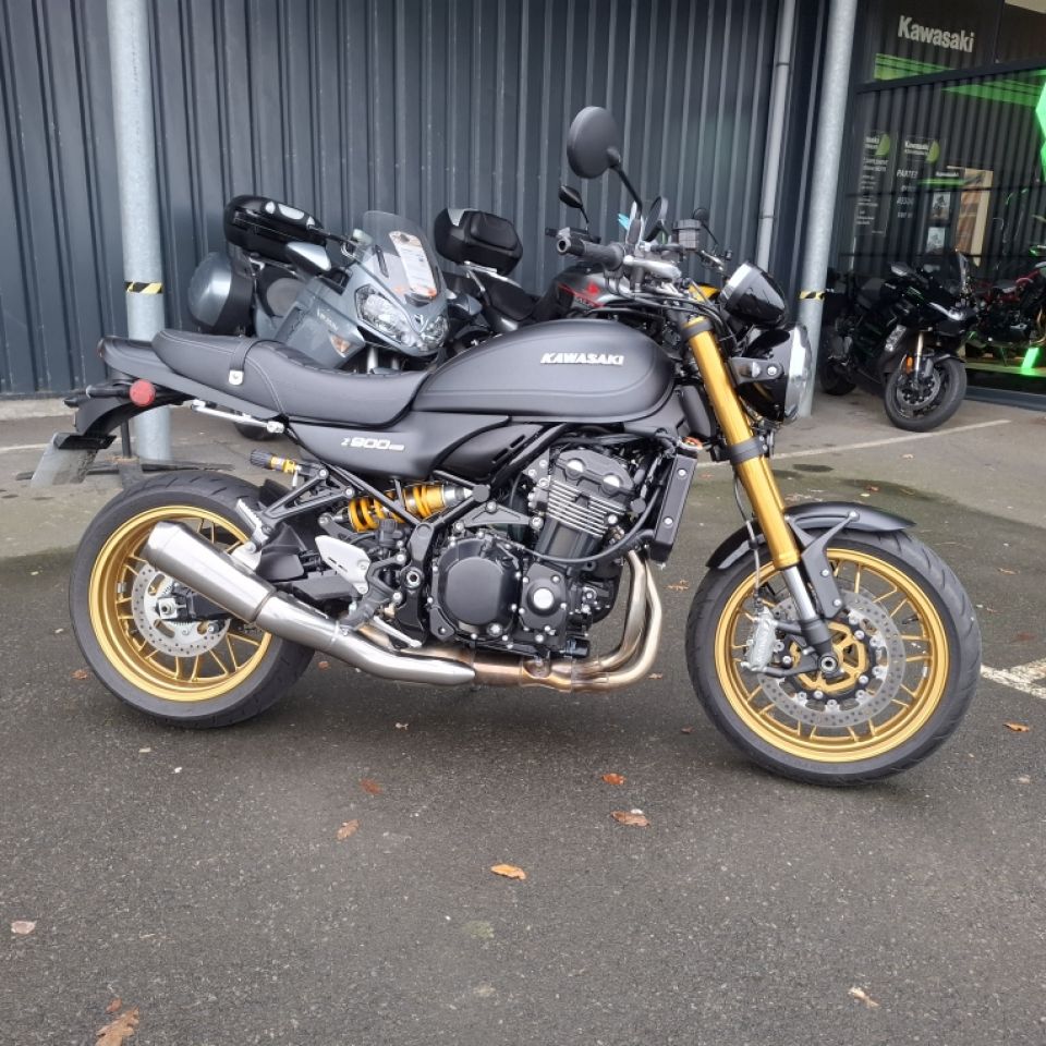 KAWASAKI Z 900 4