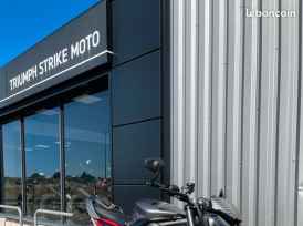 TRIUMPH STREET TRIPLE 765 RS - 2022