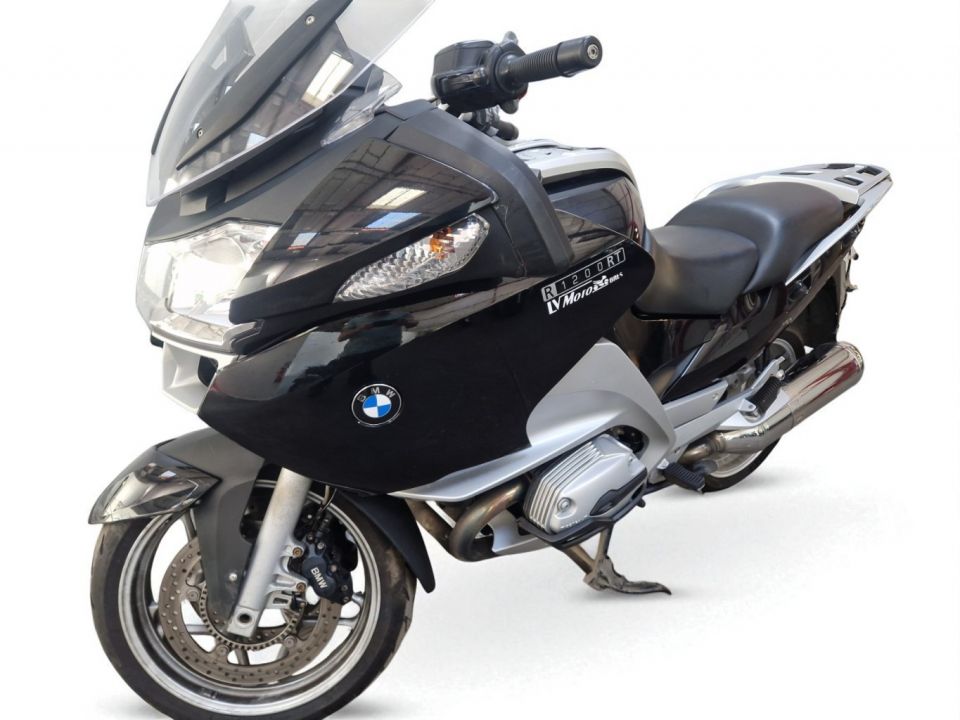 BMW R 1200 RT 4