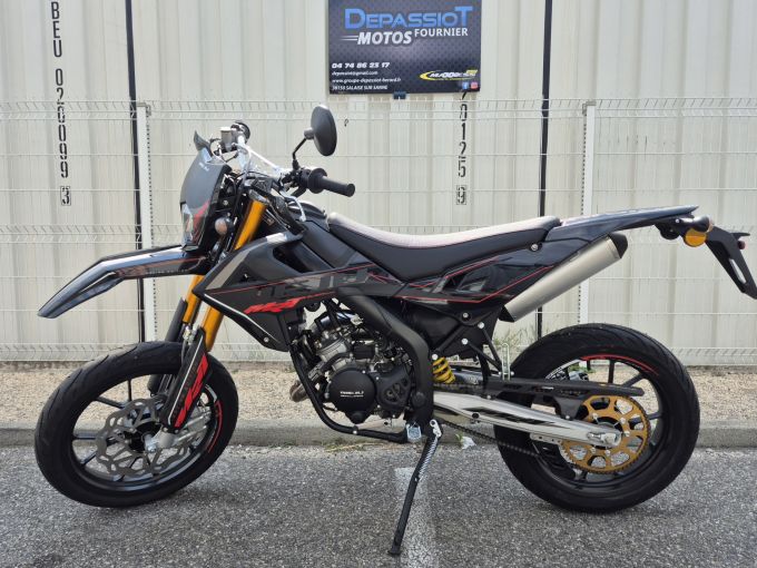 RIEJU MRT PRO 50 SM 4