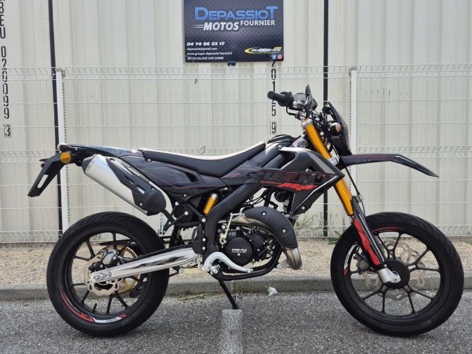 RIEJU MRT PRO 50 SM 4