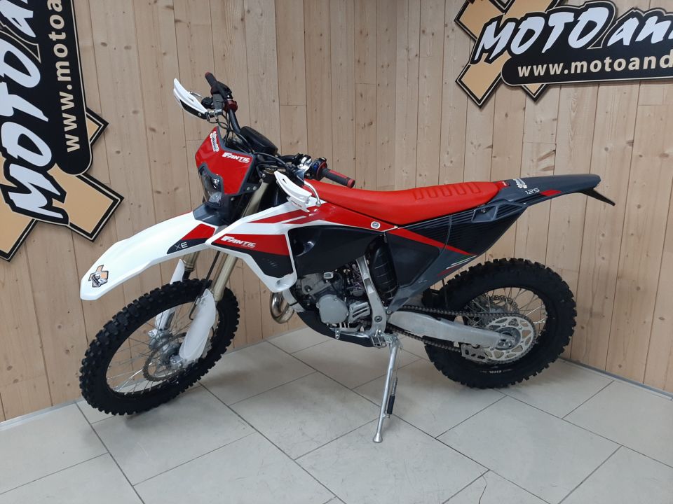 FANTIC xe 125 4