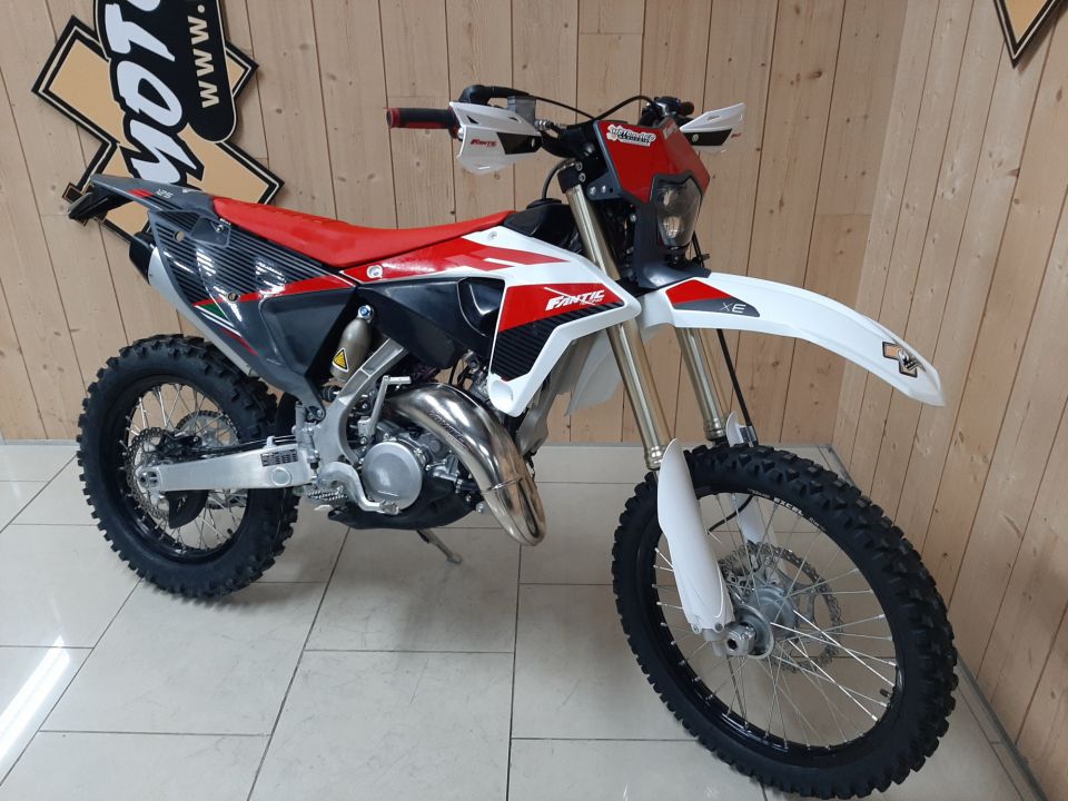 FANTIC xe 125 4