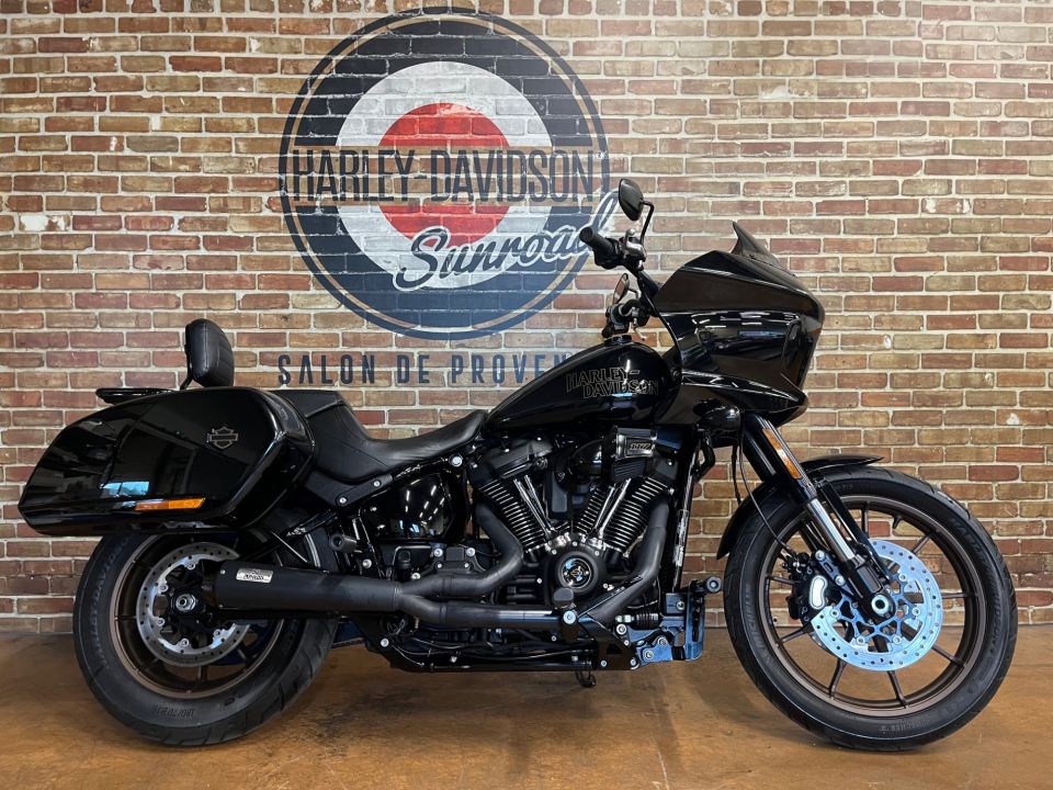 HARLEY-DAVIDSON SOFTAIL LOW RIDER 1923 ST 4