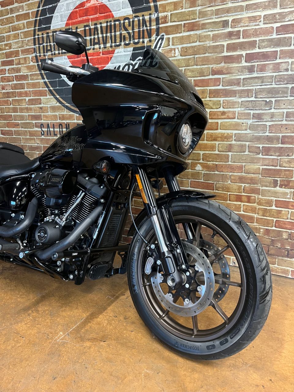 HARLEY-DAVIDSON SOFTAIL LOW RIDER 1923 ST 4