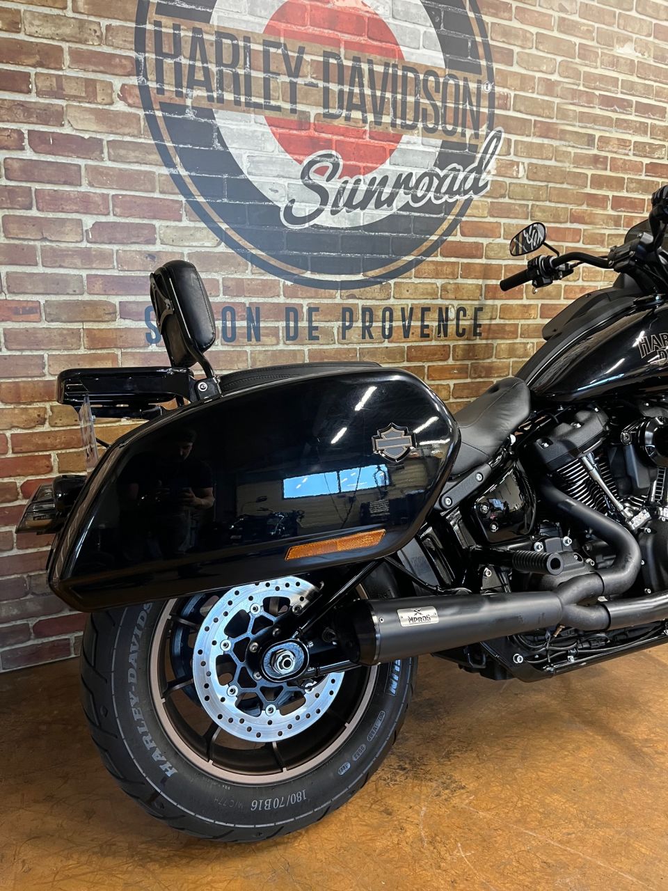 HARLEY-DAVIDSON SOFTAIL LOW RIDER 1923 ST 4