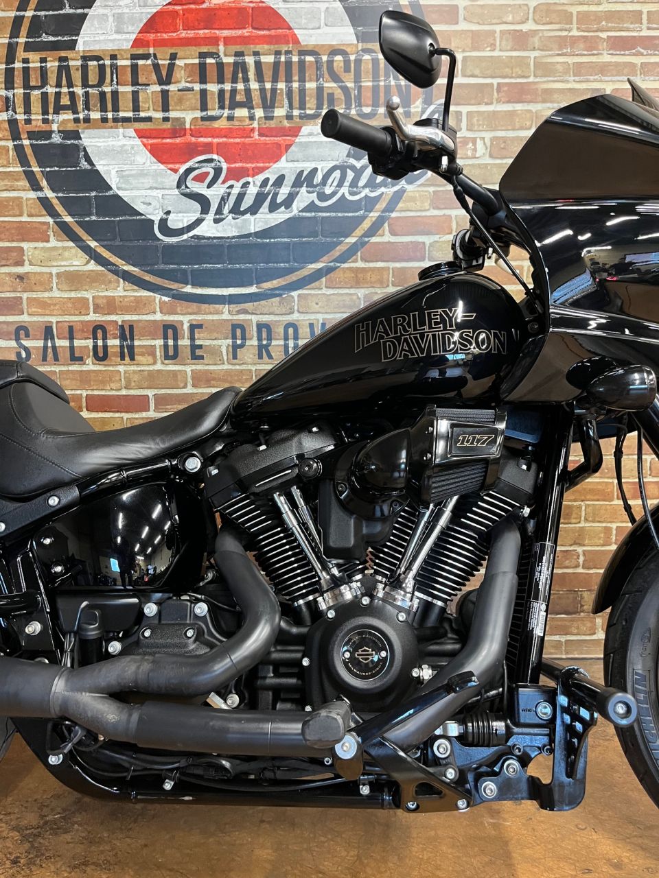 HARLEY-DAVIDSON SOFTAIL LOW RIDER 1923 ST 4