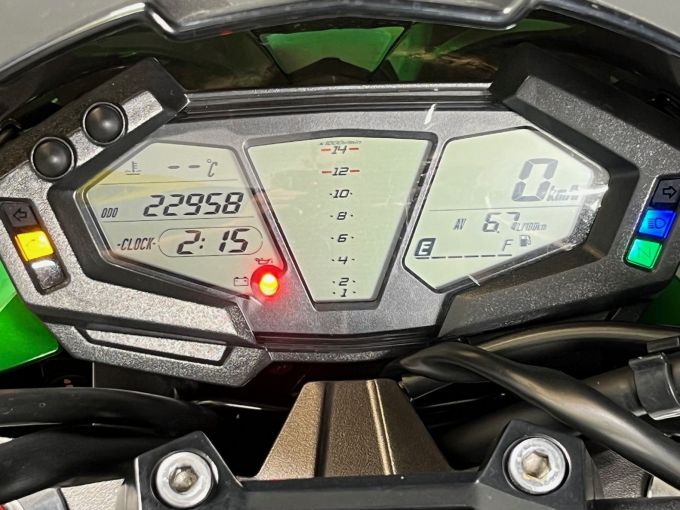 KAWASAKI Z 800 4