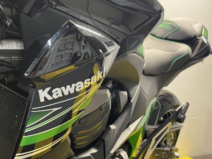 KAWASAKI Z 800 4