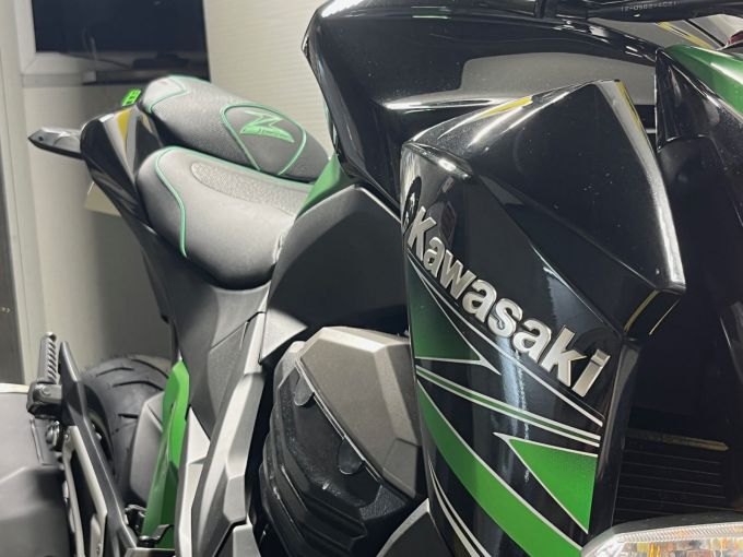 KAWASAKI Z 800 4