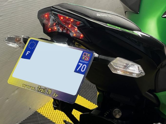 KAWASAKI Z 800 4